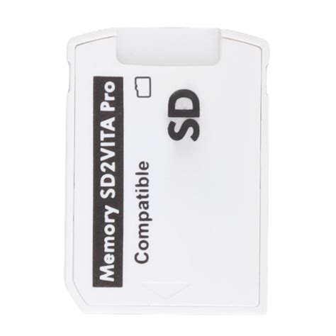 game slot ps vita|PS Vita Micro Memory Card Slot Game Memory Card Adapter .